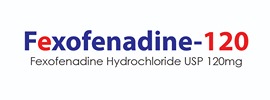 Fexofenadine-120 Tablet