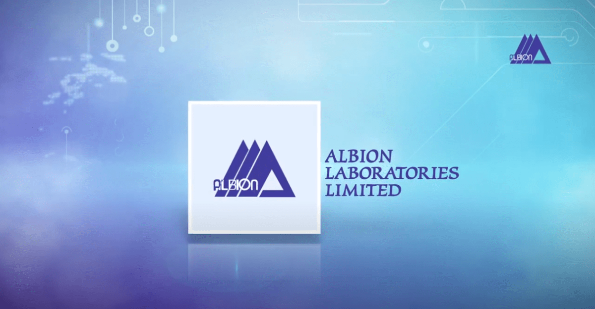 Albion Laboratories Limited
