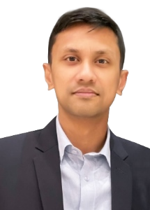 Executive Director - Muntasir Jashim
