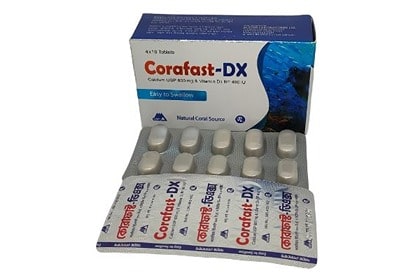 Corafast-DX