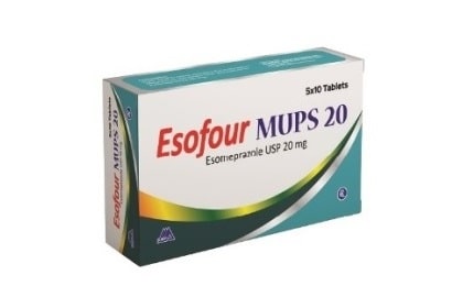 Esofour MUPS 20
